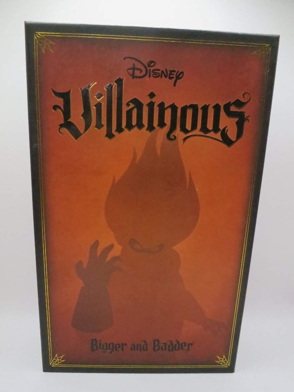 NIB Disney Villainous Bigger and Badder Expansion Board Game Ravensburger